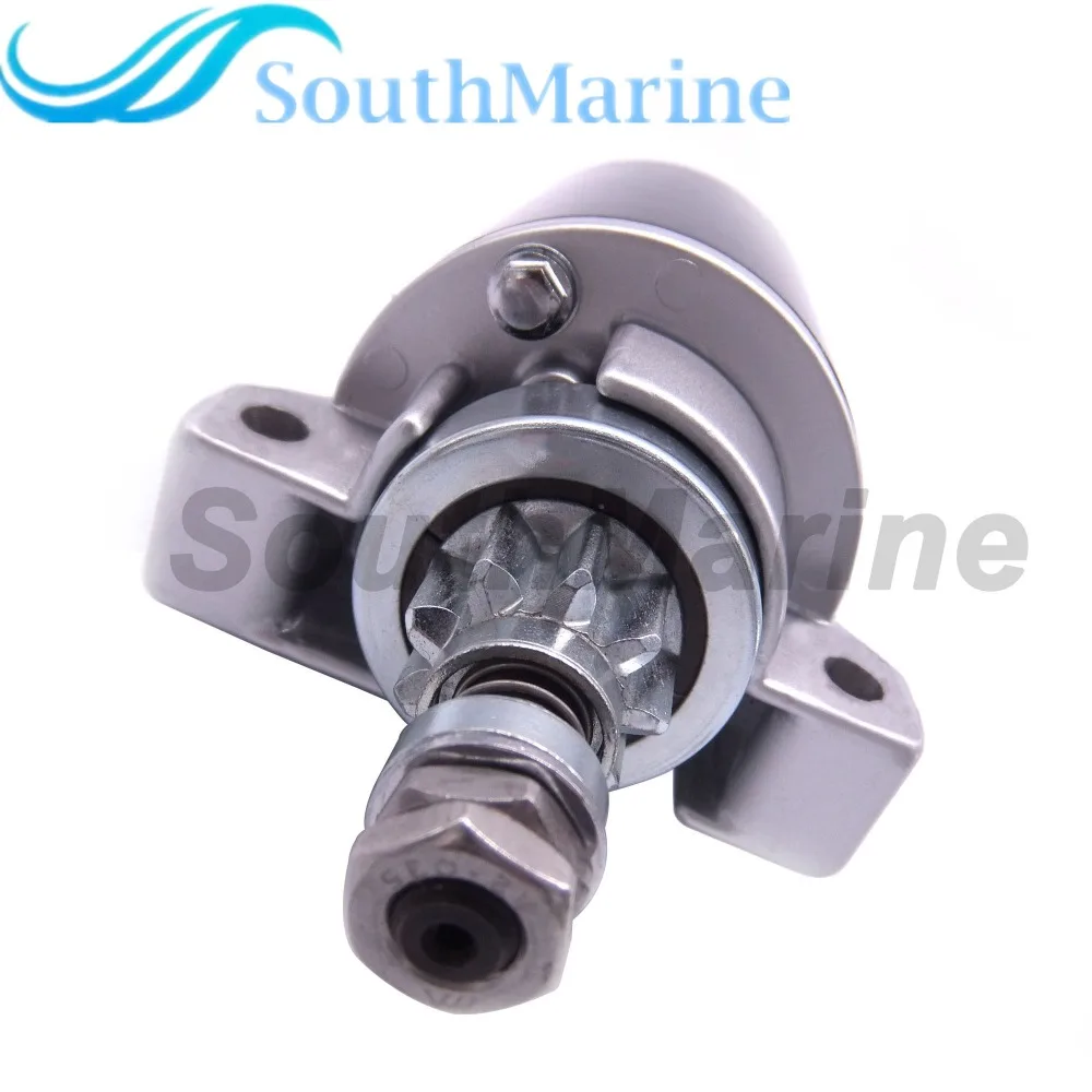 65W-81800-00 65W-81800-01 65W-81800-02 65W-81800-03 стартер для Yamaha 20HP 25HP, 4-ходовая наружная моторная, 18-6