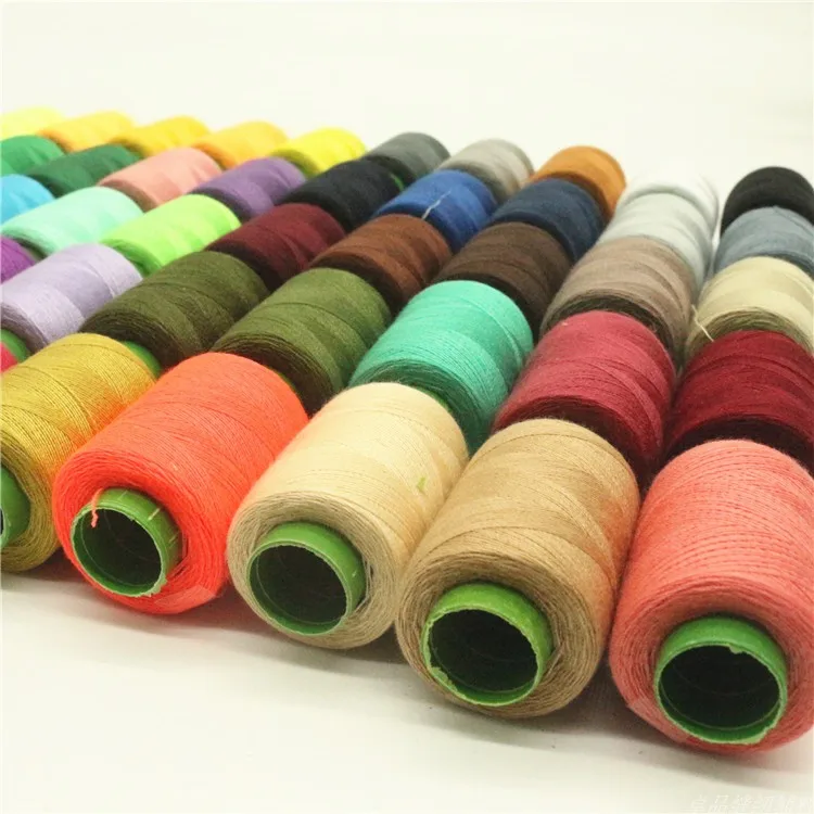 Набор для швейной машинки из полиэстера 10 шт.|thread overlock|polyester threadspun polyester thread |