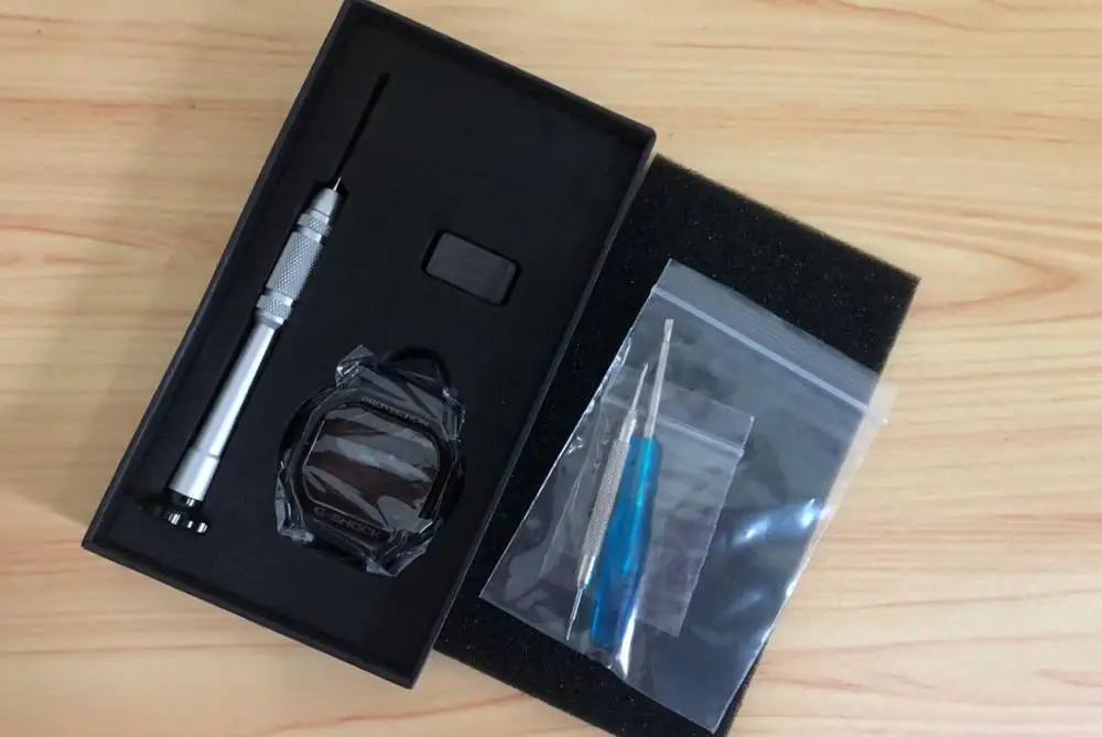 5600 bezel Титановая рамка для часов и ремешок для GW5000 5600 5035 Замена часов - Цвет: 5600 bezel