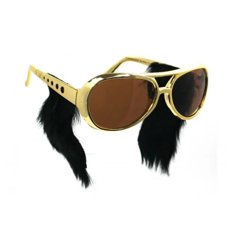 Frete gr tis venda quente culos de elvis cl ssicos com costeletas elvis 