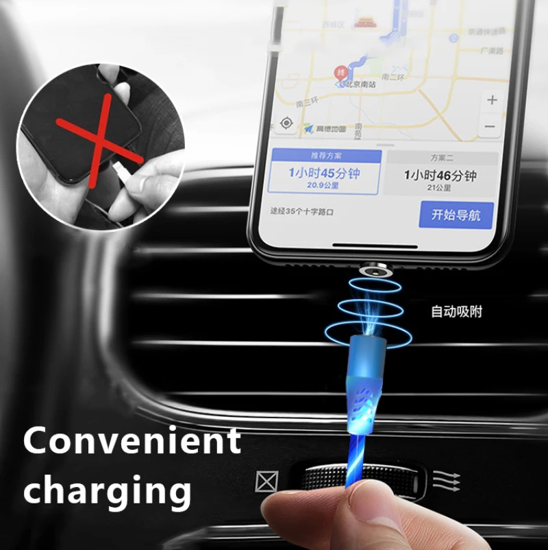 Магнитный кабель Trinity Micro usb type C для samsung Android Phone зарядный кабель type-C Магнитный зарядный кабель для мобильных телефонов