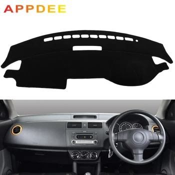 

APPDEE Car Dashboard Cover Dash Mat Dash Board Pad Carpet Dashmat Anti-UV For Suzuki Swift Sport 2005 2006 2007 2008 2009 2010