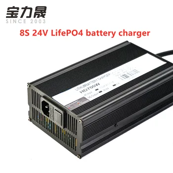 

8S 24V 10-150A LifePO4 battery charger for LifePO4 battery Lithium Iron Phosphate electric vehicle 24V20AH-200AH 300AH 400AH