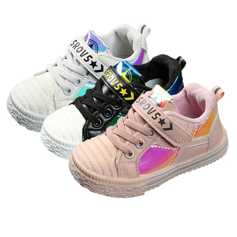 

Baby Girls Boys Casual Anti-Slip Letters Print Shoes Sneakers Toddler Soft PU Walking Shoes Cute Crib Toddler Shoes s