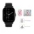 3шт Защитная Гидрогелевая Пленка для Amazfit GTS 2 Mini 2e GTR 2 2e Amazfit Bip S U (Не закаленное Стекло) Защитная Пленка Для Экрана Фольга