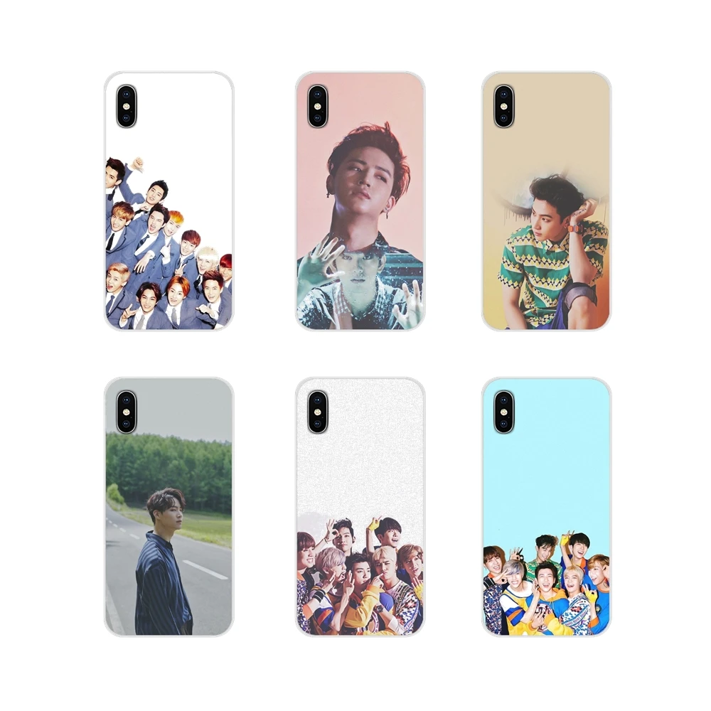 Accessories Phone Shell Covers GOT7 Kpop For Samsung Galaxy J1 J2 J3 J4 J5 J6 J7 J8 Plus 2018 Prime 2015 2016 2017 | Мобильные