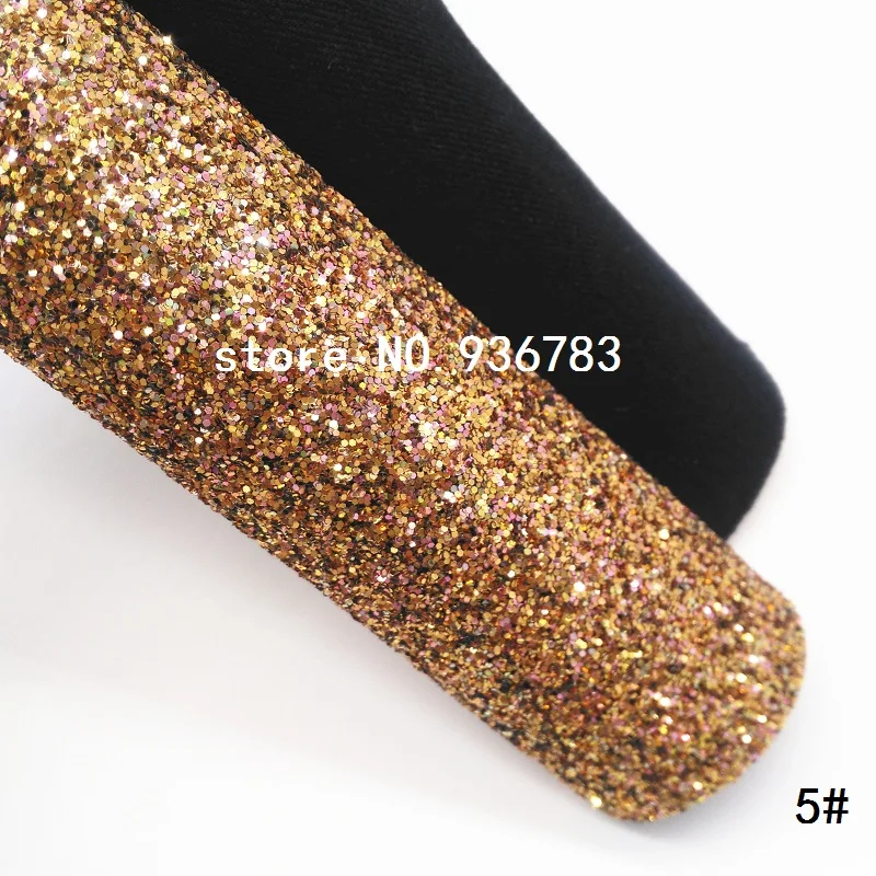 MQ073D 30X134 см мини-рулон блестящей ткани, блестящая кожа для изготовления бантов, обуви, сумок и украшения обоев