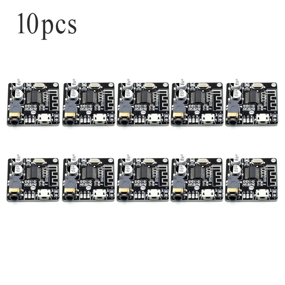 

VHM 314 Bluetooth Receiver Board Module Mp3 Lossless Decoder Board Replacement