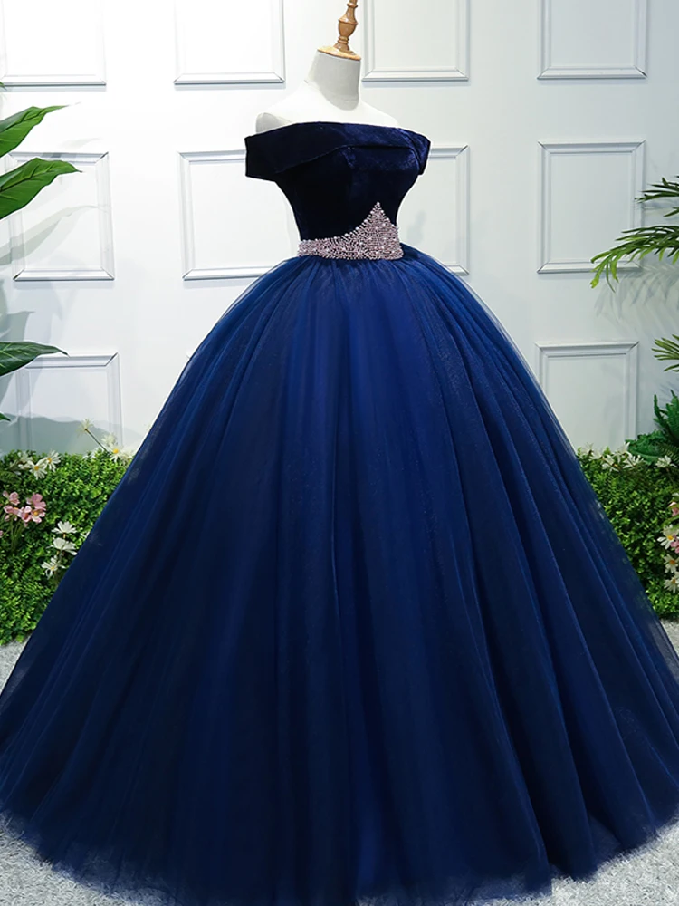 Это Yiya свадебное платье элегантное платье с вырезом "лодочка" украшенное бисером с длиной до пола свадебное платье es с открытыми плечами плюс размер Robe De Mariee CH072