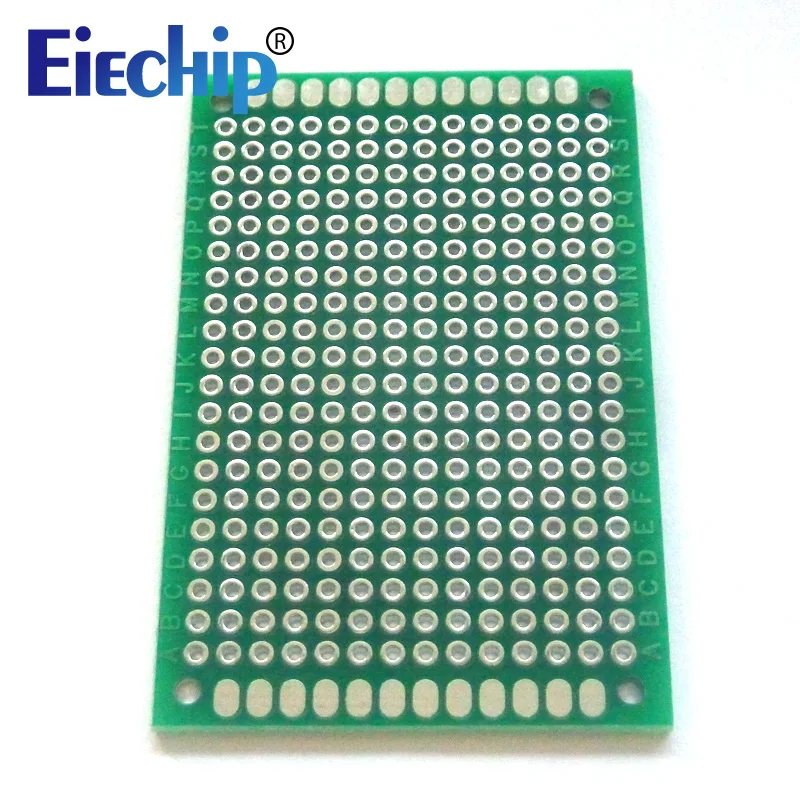 100 4 x 6 cm Doppelt Seiten Universal PCB-Leiterplatte Löten Prototype Kit Für DIY Elektronische Projekt 