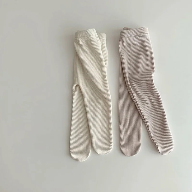 Baby Striped One Piece Tights Leggings for Spring