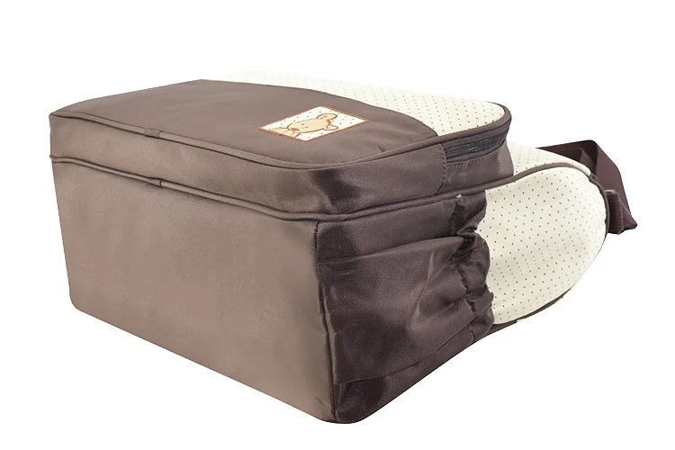 3 pcs/set diaper bag for mom baby Care mama bag Maternity Mummy nappy Bags large capacity Multifunction Cute Bear Dot images