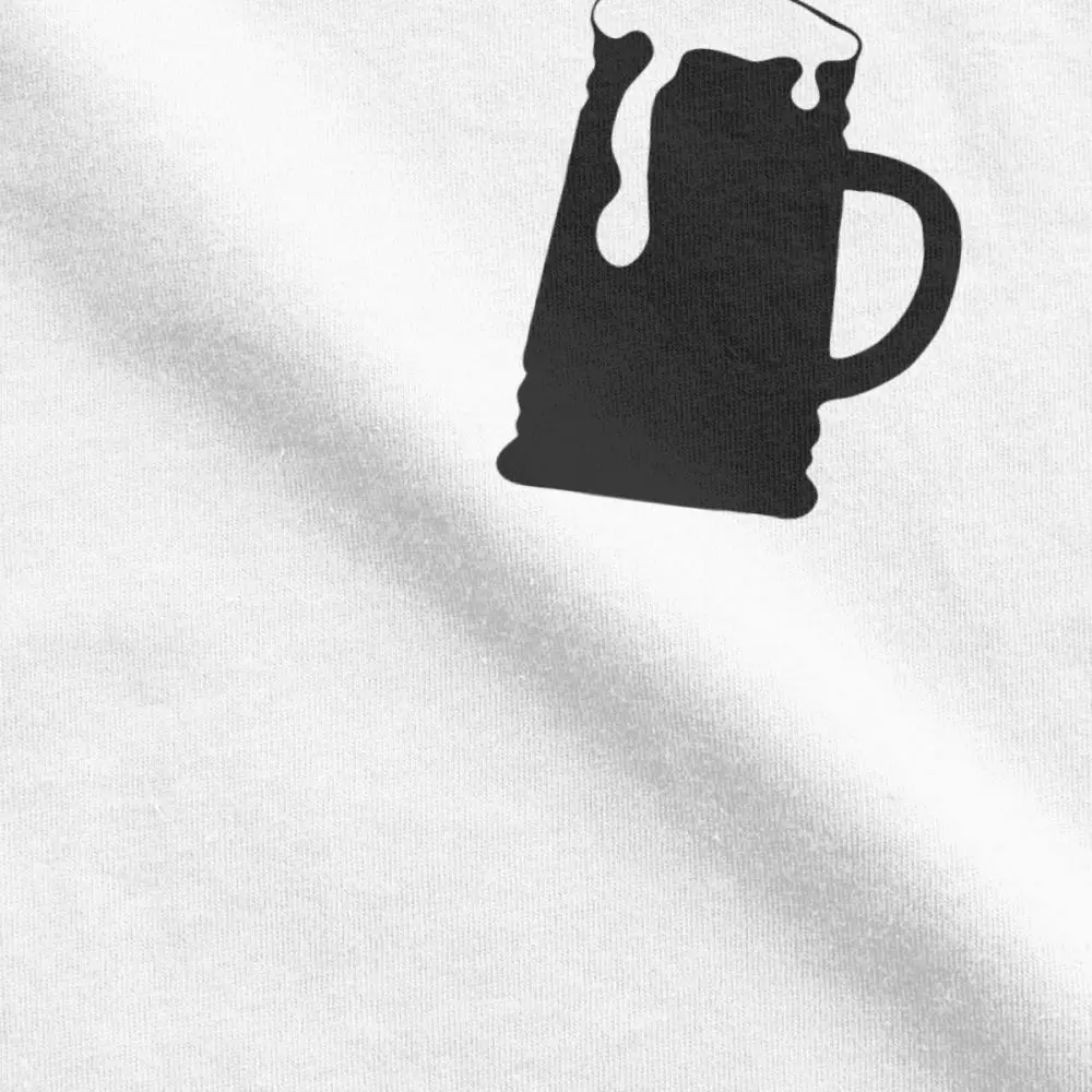 Lord Of The Beers frentice Beer T рубашки мужские хлопковые Забавные футболки с юмором для