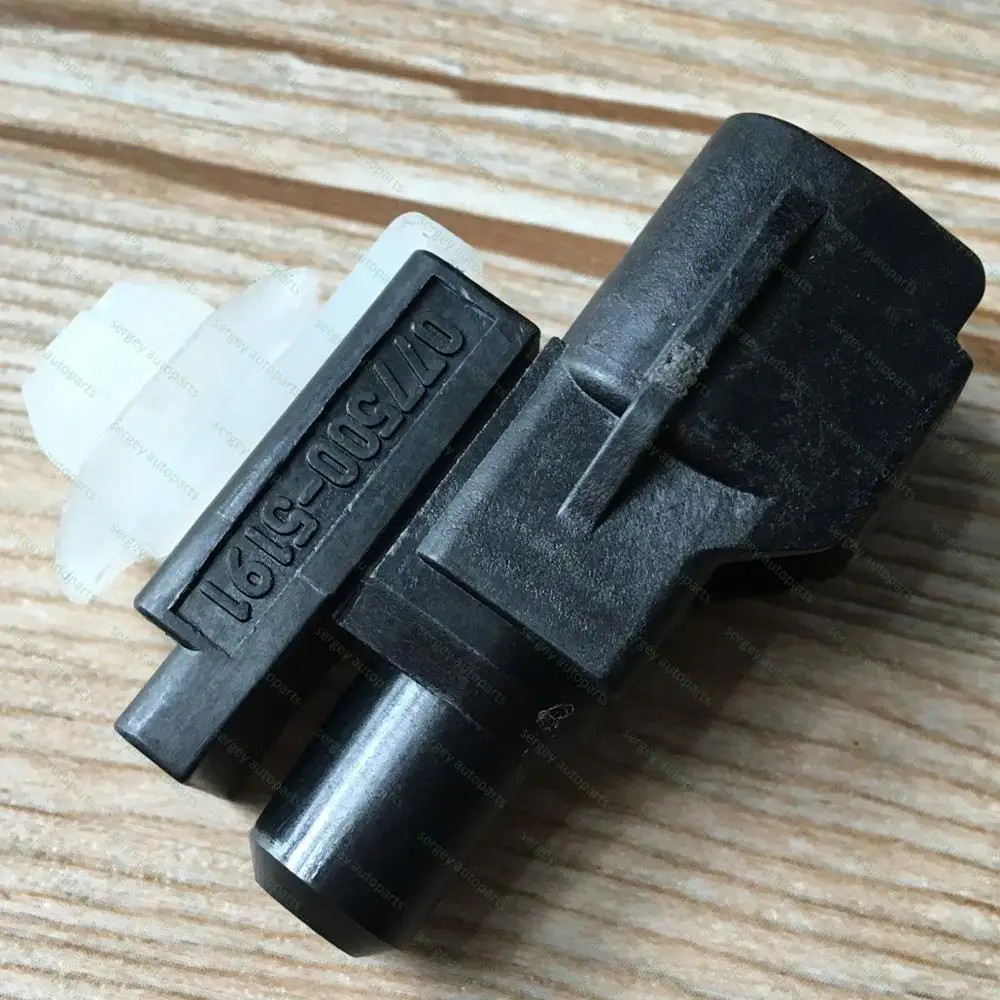 Оригинальный датчик температуры 077500 5191 0775005191 воздуха для TOYOTA Prius Lexus|temp|temp sensor |