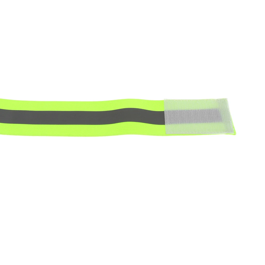 Outdoor Bracelet Band Arm Hand Ankle Band Wrist Safety Strap Jogging Walking
