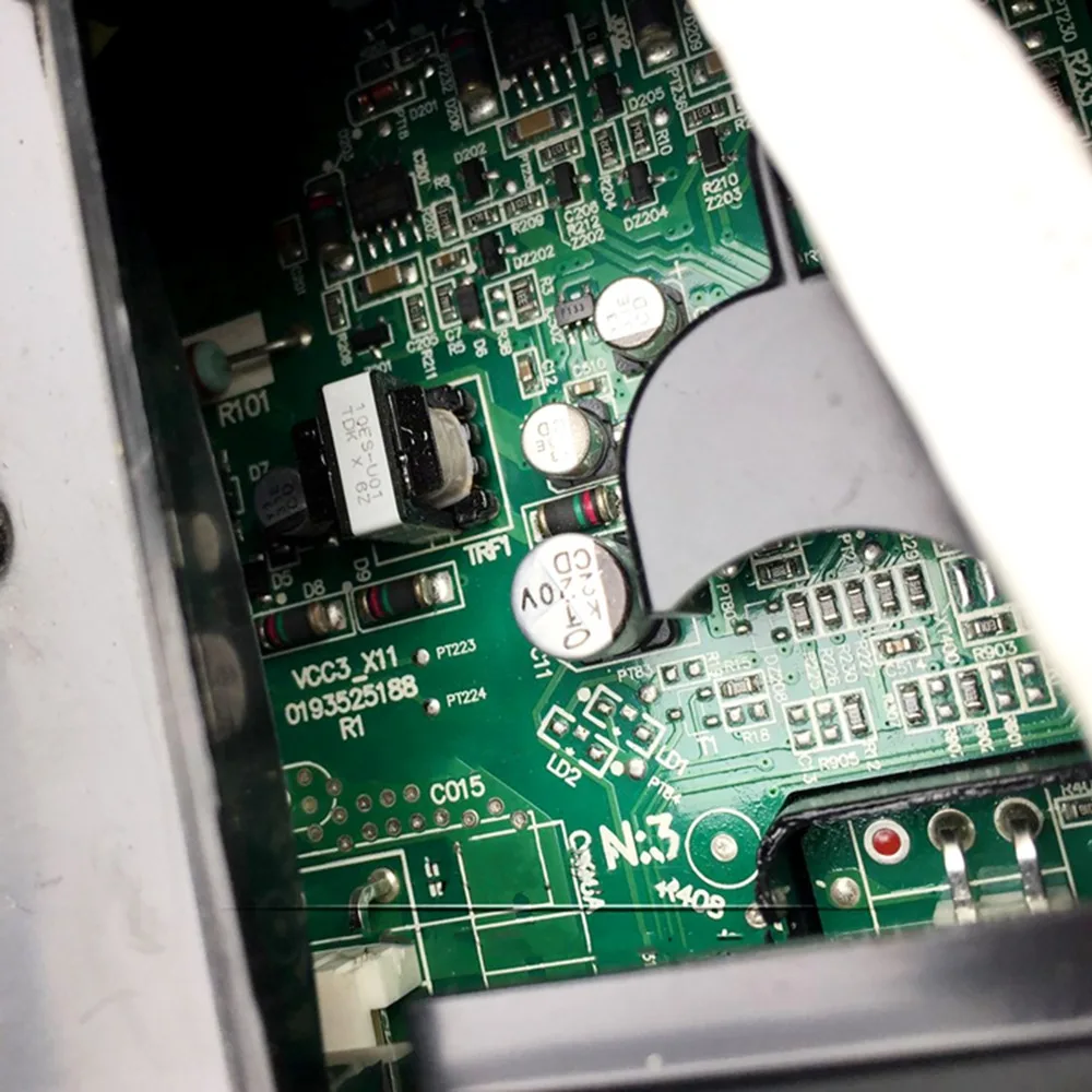 ABHB-carte De Pilote De Carte D'onduleur 0193525188 Pour