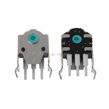 

2Pcs Original TTC Mouse Encoder Mouse Decoder Highly Accurate 9mm Green Core Dropshipping