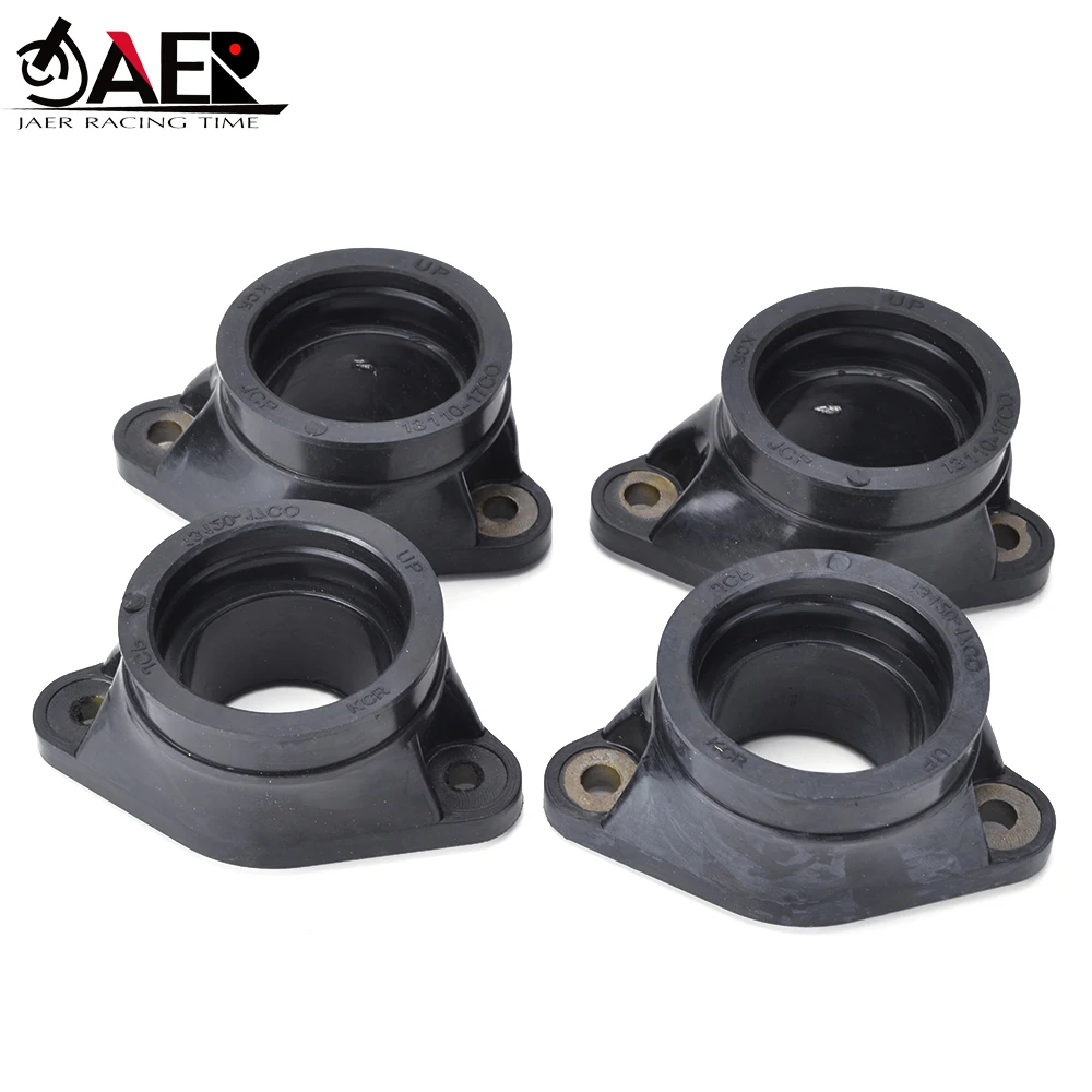 

Motor Carburetor Interface Adapter Intake Manifold Pipe For Suzuki GSX750F GSX750 Katana GR78A 1990-98 GSXR750 GR77A 89-90