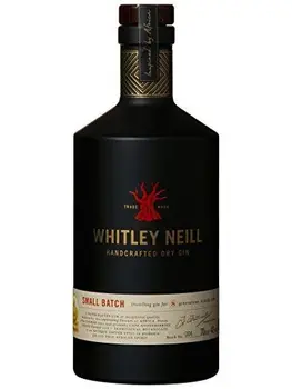 

Whitley Neill Gin (1 x 0.7 l)