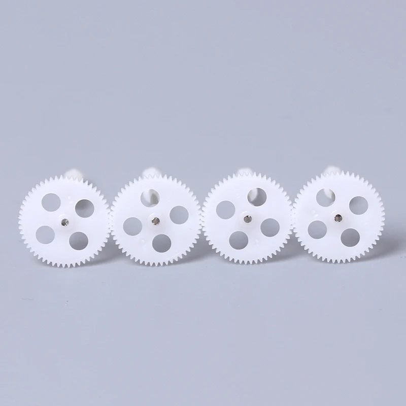 4 шт. комплект шестеренок двигателя и фотооборудования для Syma X5 X5C X5SC | Игрушки