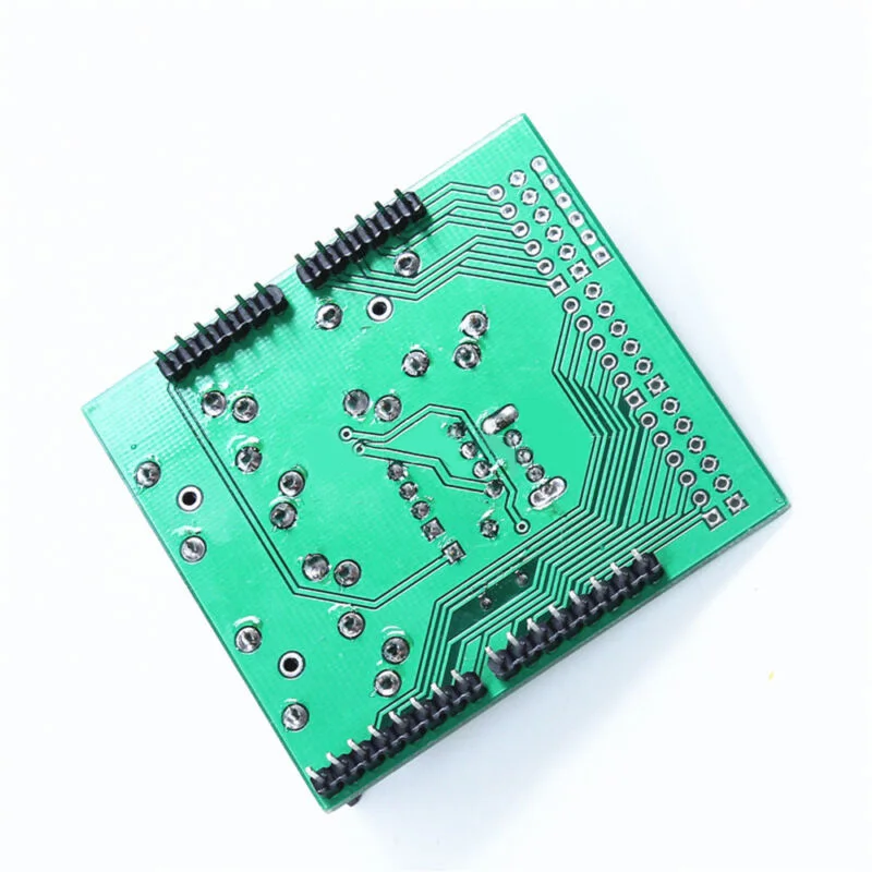 Миди-щит Breakout Модуль платы PIC Интерфейс адаптер части для Arduino UNO R3