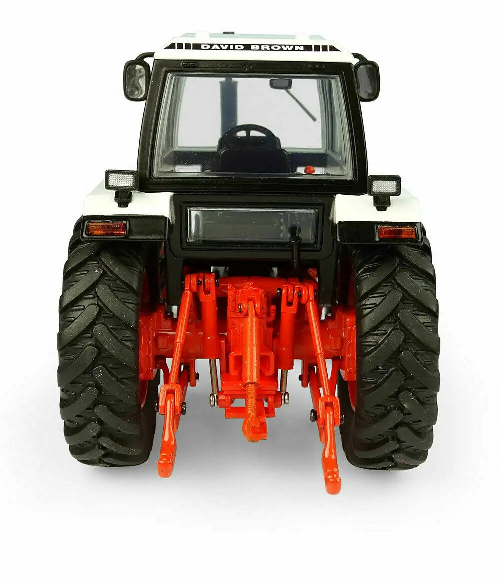 UH4279 1:32 Дэвид Браун 1490 4WD трактор игрушка