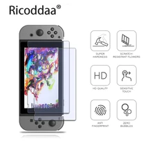Протектор экрана из закаленного стекла премиум-класса для nintendo Switch NS Защита экрана для kingd Switch NS аксессуары для игр
