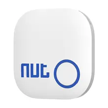 Для NUT2 смарт-тег плитка трекер ключ искатель локатор для ключа анти-потеря обнаружена сигнализация для безопасности