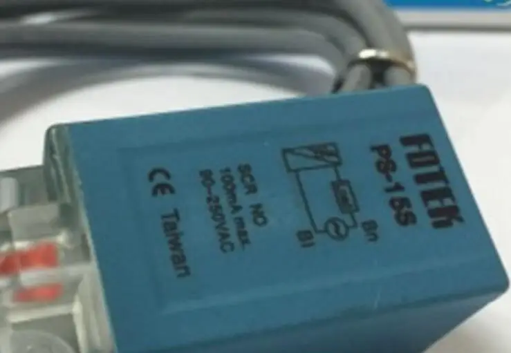 

Taiwan Yangming FOTEK Proximity Switch PS-15S
