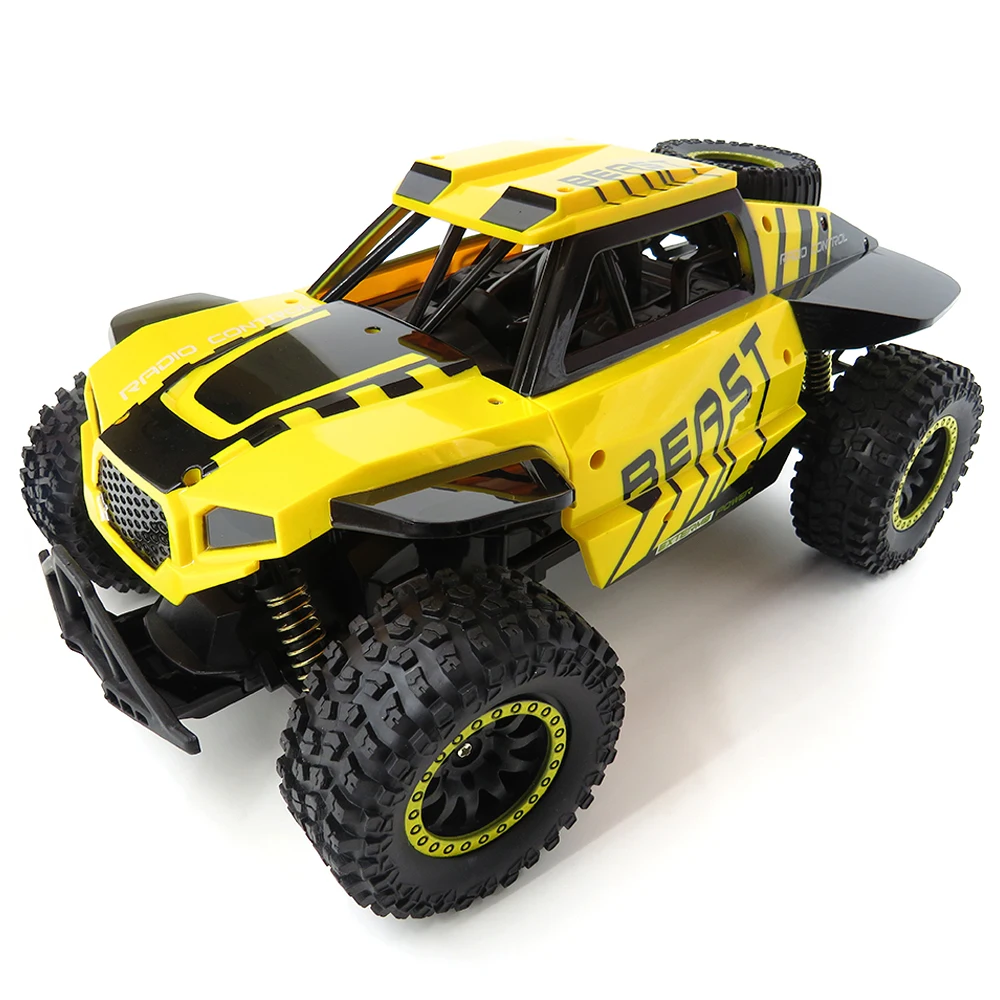 

Flytec SL-146A 1/18 2.4G 2WD 30KM/h Rock Crawler RC Car