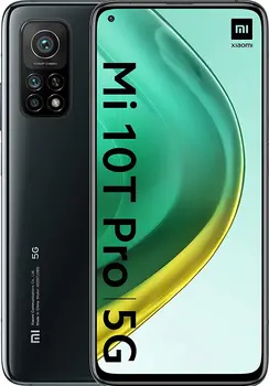 Перейти на Алиэкспресс и купить Xiaomi MI 10T PRO 5G 8 Гб 256 ГБ с двумя Sim-картами, серый