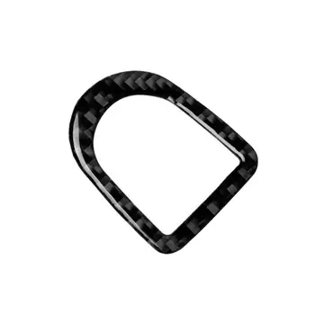 

Auto Door Lock Pins Frame Trim For Ford Mustang 2009-2013 2Pcs Accessories