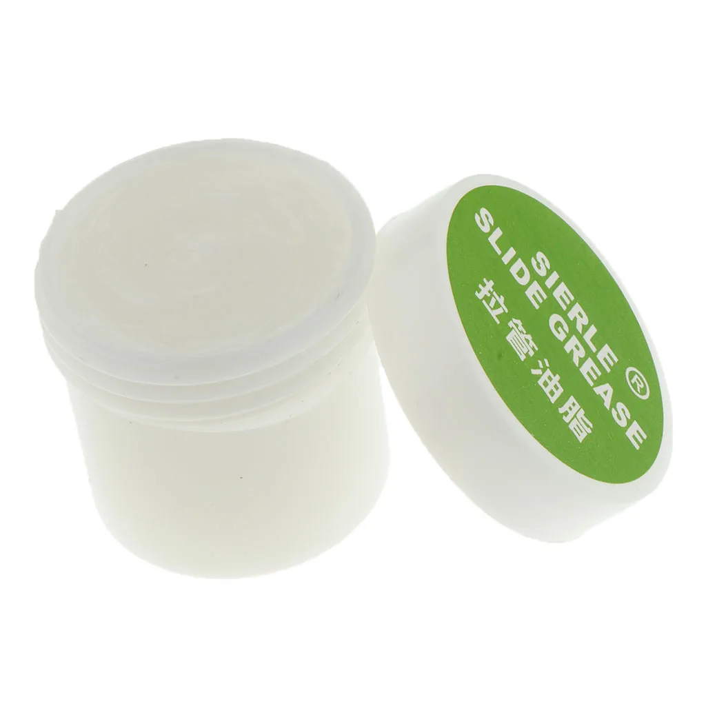 Trombone Trumpet Lubricate Slide Grease Brass Instrument Lubricating Oil Slide Grease Maintain Tool Good Performance