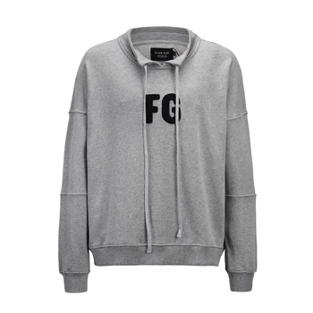 

2019 Autumn Winter Winter Streetwear Pure Color Hoodies Men Hip Hop Pullover Man Clothing Loose Hoodies Harajuku High Street