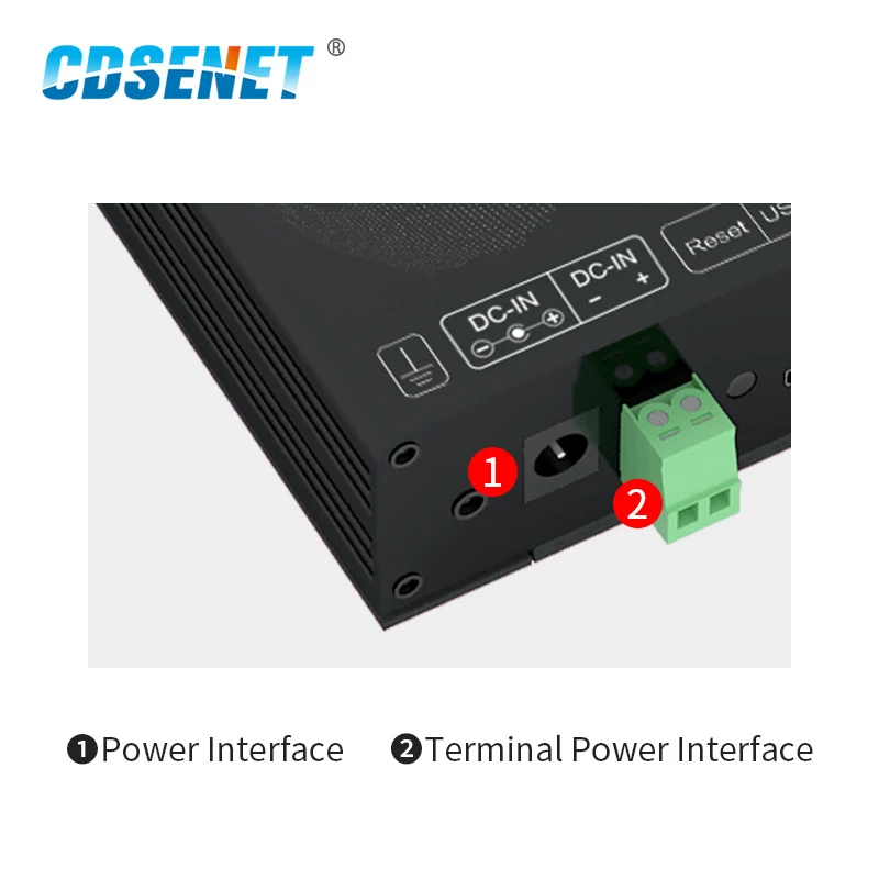 E90-DTU(230SL22-GPRS) LoRa SX1262 22dBm 230 МГц RF к GPRS беспроводной приемопередатчик модем последовательный порт сервер