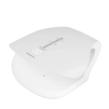 

Nail Phototherapy Machine Nail Dryer-LED Nail Roasting Lamp Nail 48W ligent Induction Painless Mode Light Therapy Machine (