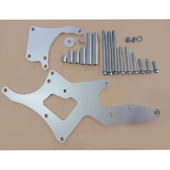 

Alternator Power Steering Bracket for SUV& Truck LS Engine 4.8L, 5.3L, 6.0L, 6.2L