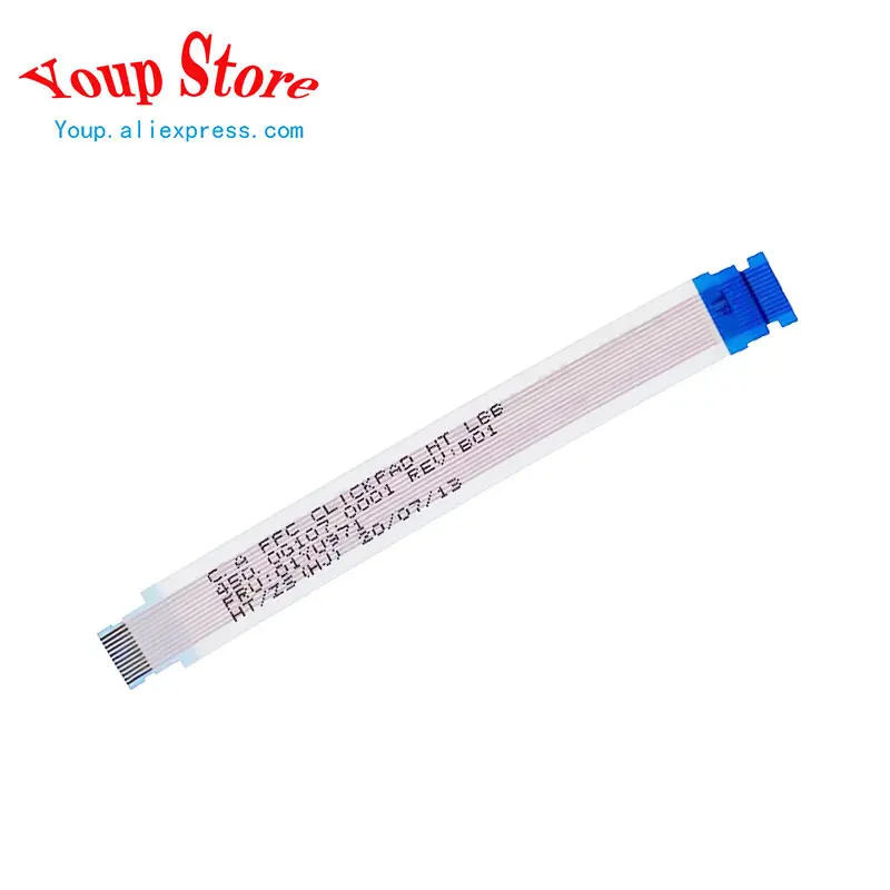 

New Original For Lenovo ThinkPad X390 Yoga X13 Yoga Gen1 Laptop Click Pad Mouse Plate Touchpad FFC Cable Line 01YU971