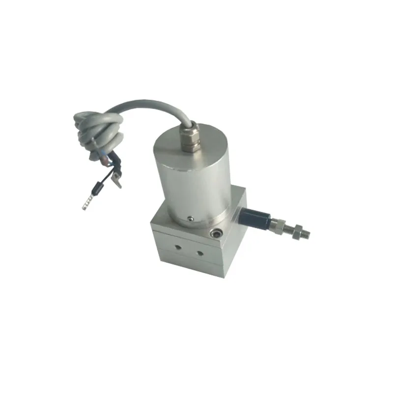 Signal output RS485 pull rope type linear displacement sensor 4 20ma