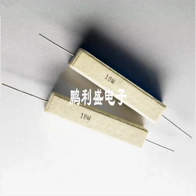 100% новый и оригинальный 10W0. 68ΩJ 68 68RJ 10 7 | Электроника