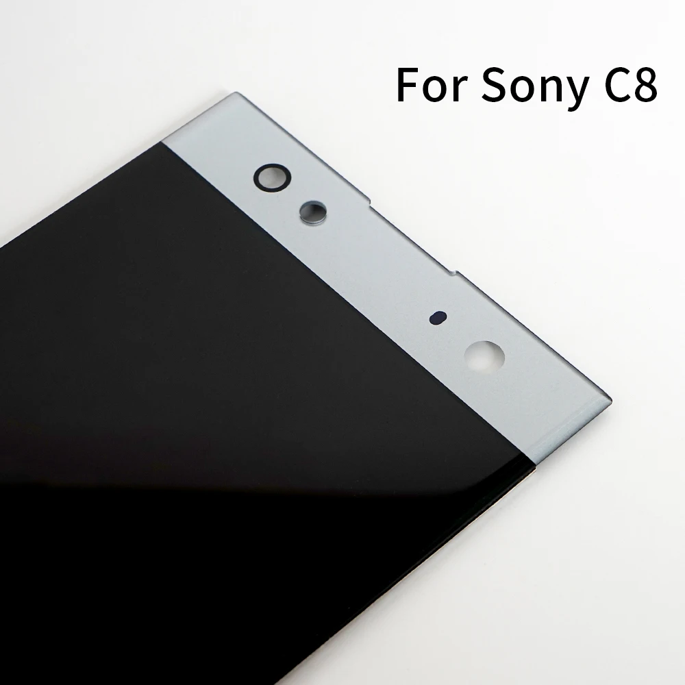 6 0 ''Оригинальный ЖК дисплей для SONY Xperia XA2 Ultra с сенсорным экраном и рамкой