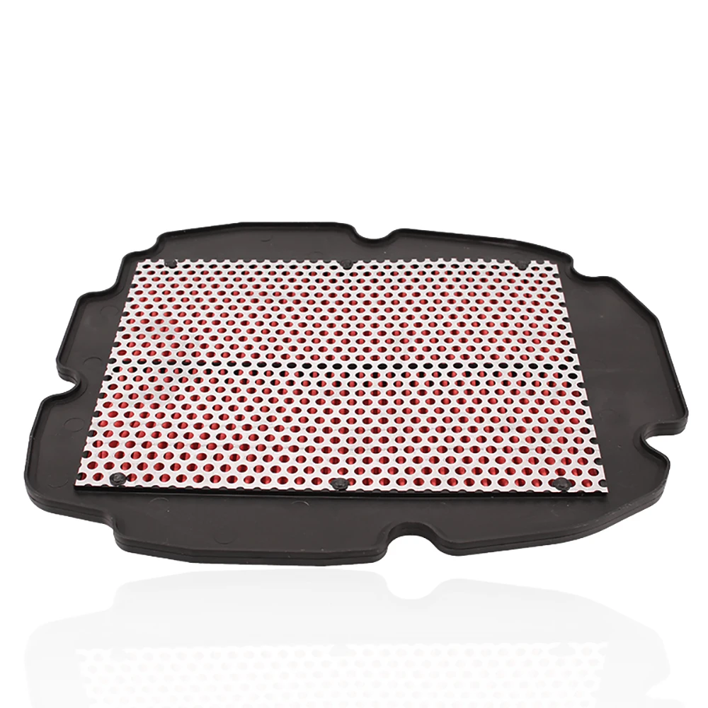 Motorcycle Replacement Air Intake Filter Cleaner Racing Motorbike Air Filter For Honda VFR800 VFR 800 1998-2015 - - Racext 27