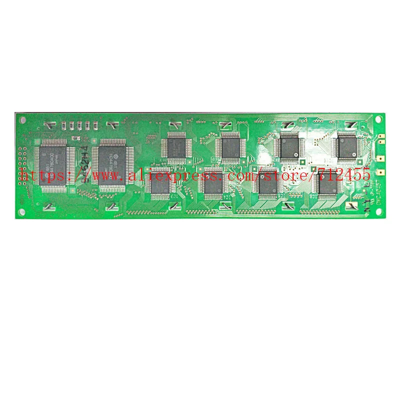 Nuovo Schermo Di Visualizzazione Lcd Compatibile Optrex Dmc-40457 Ny-Ly-B-Ckn