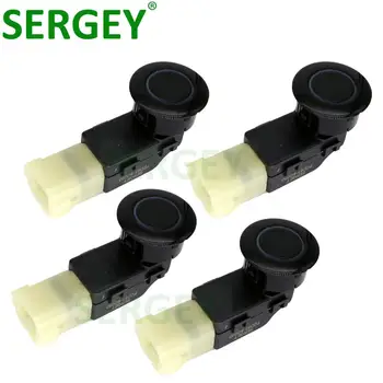 

4pcs/lot Parking Aid System Distance Control Sensor PZD61-60010-C0 PZD61-60010 For TOYOTA
