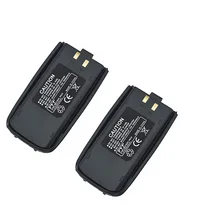 2PCS TYT TH-UV8000D UV8000E UV8000D TH UV8000D 7.2V Li-ion 3600mAh Battery for TYT TC-8000V TC-8000TH-UV8000E Battery