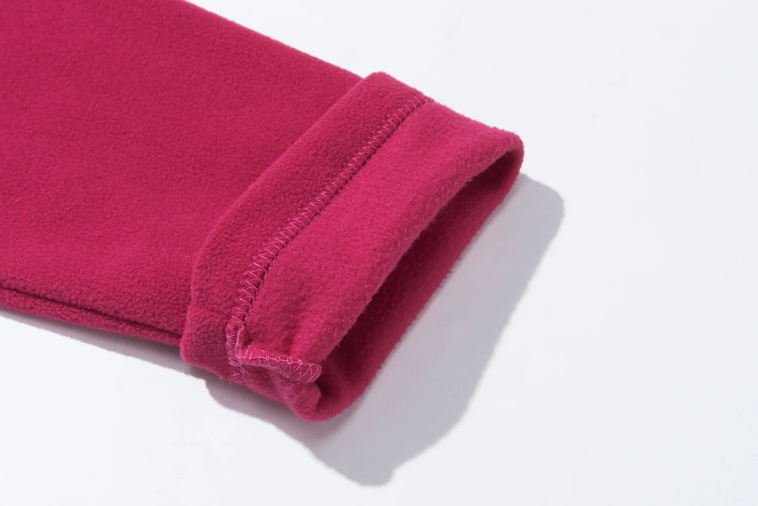 Outdoor Mountain Climbing Fleece Men And Women Autumn& Winter Warm Coat Thick Raincoat Jacket-Single Layer
