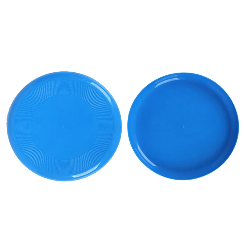 Multicolor Plastic Beach Flying Discs Golf Ultimate Discs Outdoor Family Fun Time Water Sports Kids Gift Boys Toy Flying Disc