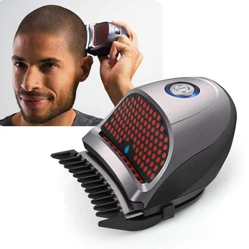 

Electric Hair Clipper Kit Shortcut Self-Hair for men Bald Head Clipper Beard Hair Trimmer USB Charging