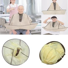 Взрослая Складная Парикмахерская накидка-Зонтик для профессионального дома с помощью салона парикмахерской для укладки волос водонепроницаемый халат