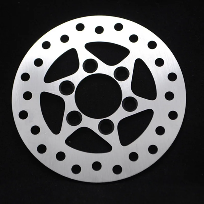 G3 скутер механический диск электрический тормозные колодки 90 мм дисковый тормоз